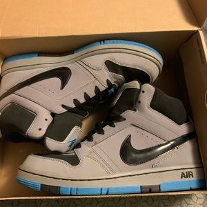 Nike air prestige iii high si